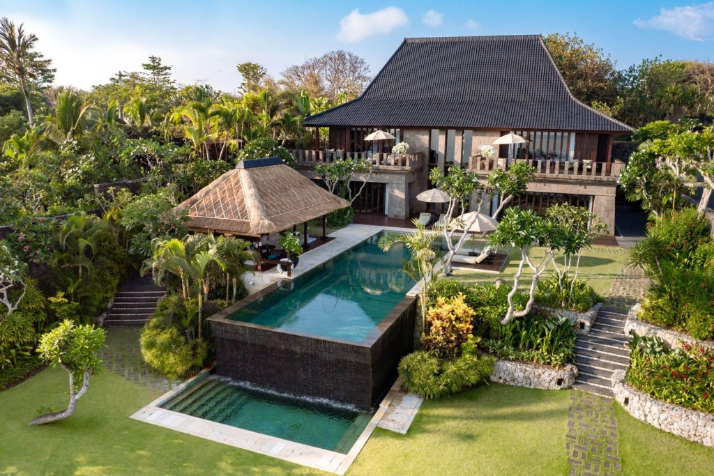 villa 1